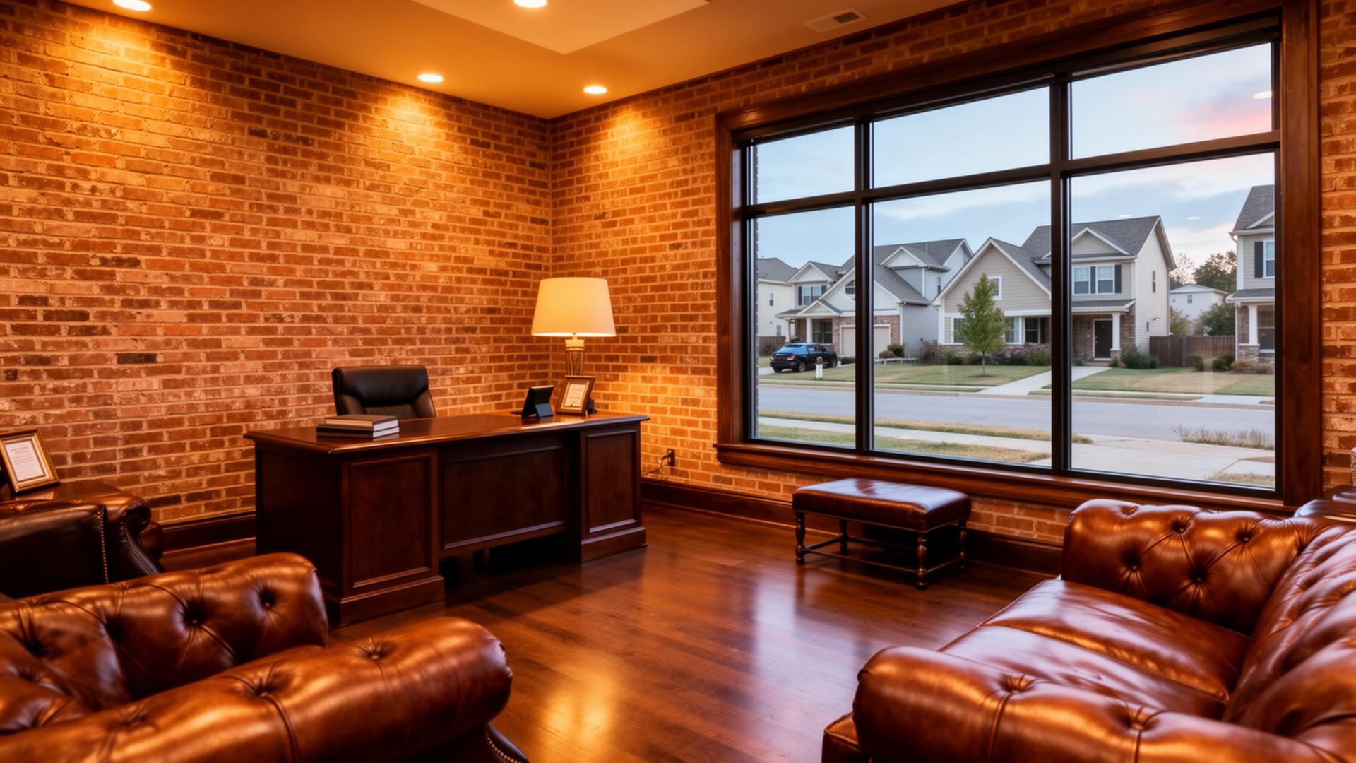 The Hoesterey Group real estate office