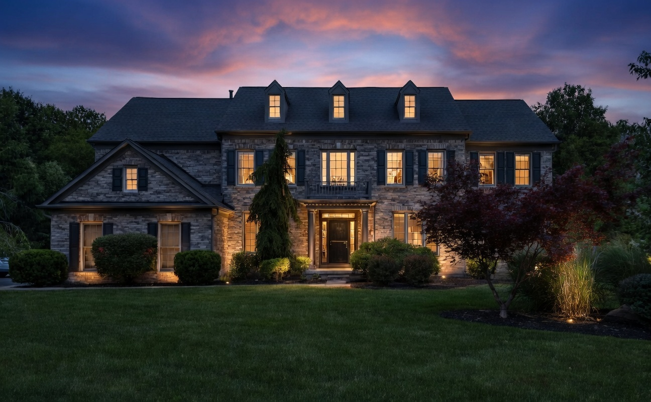 Beautiful home ready for sale