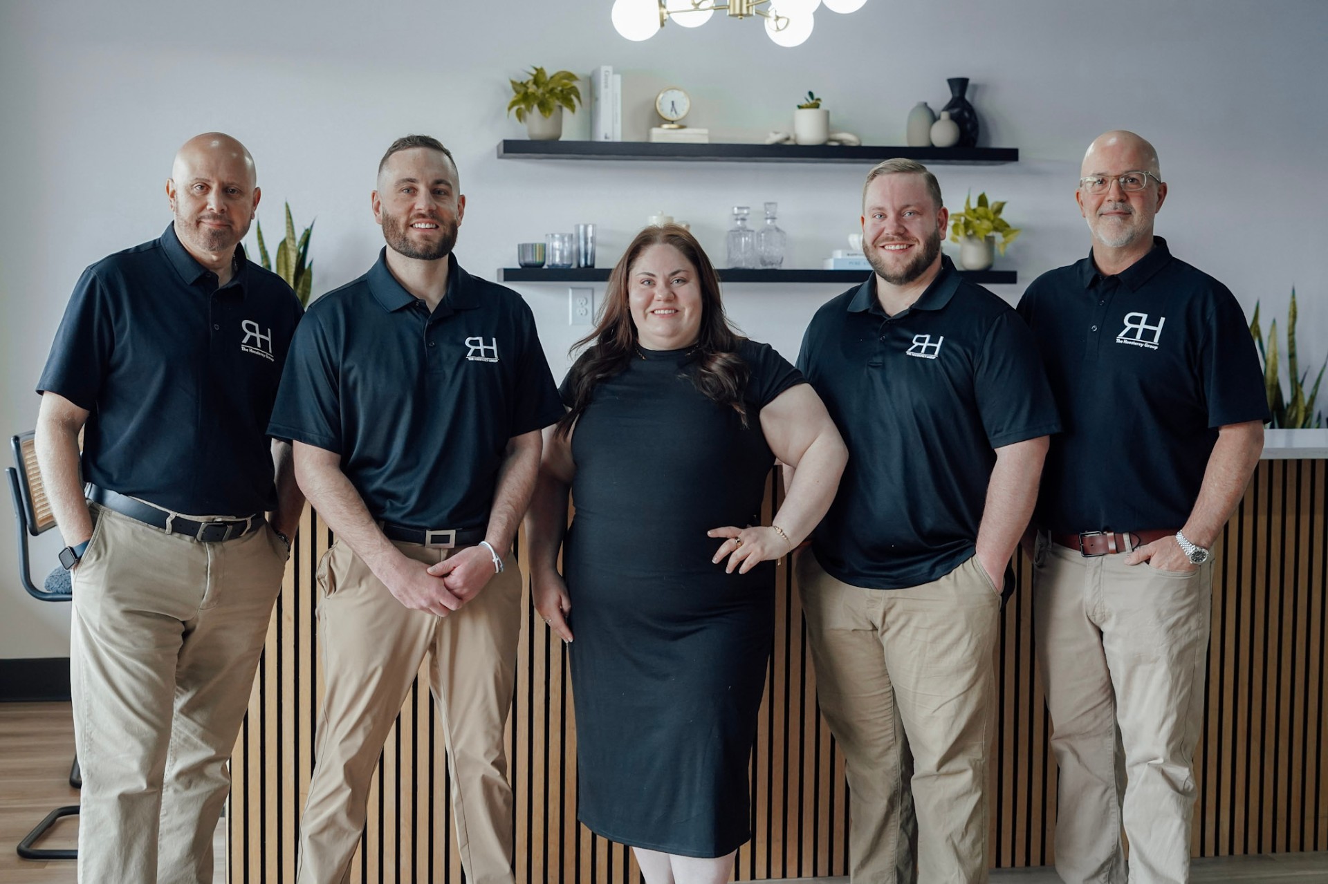 The Hoesterey Group real estate team