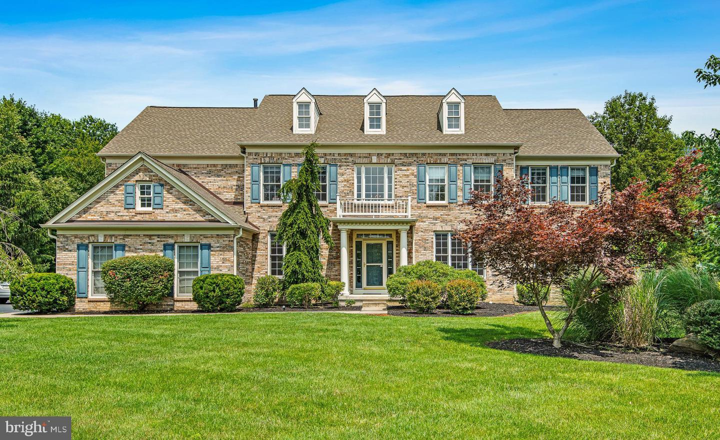 Recently sold home in Glen Mills, PA