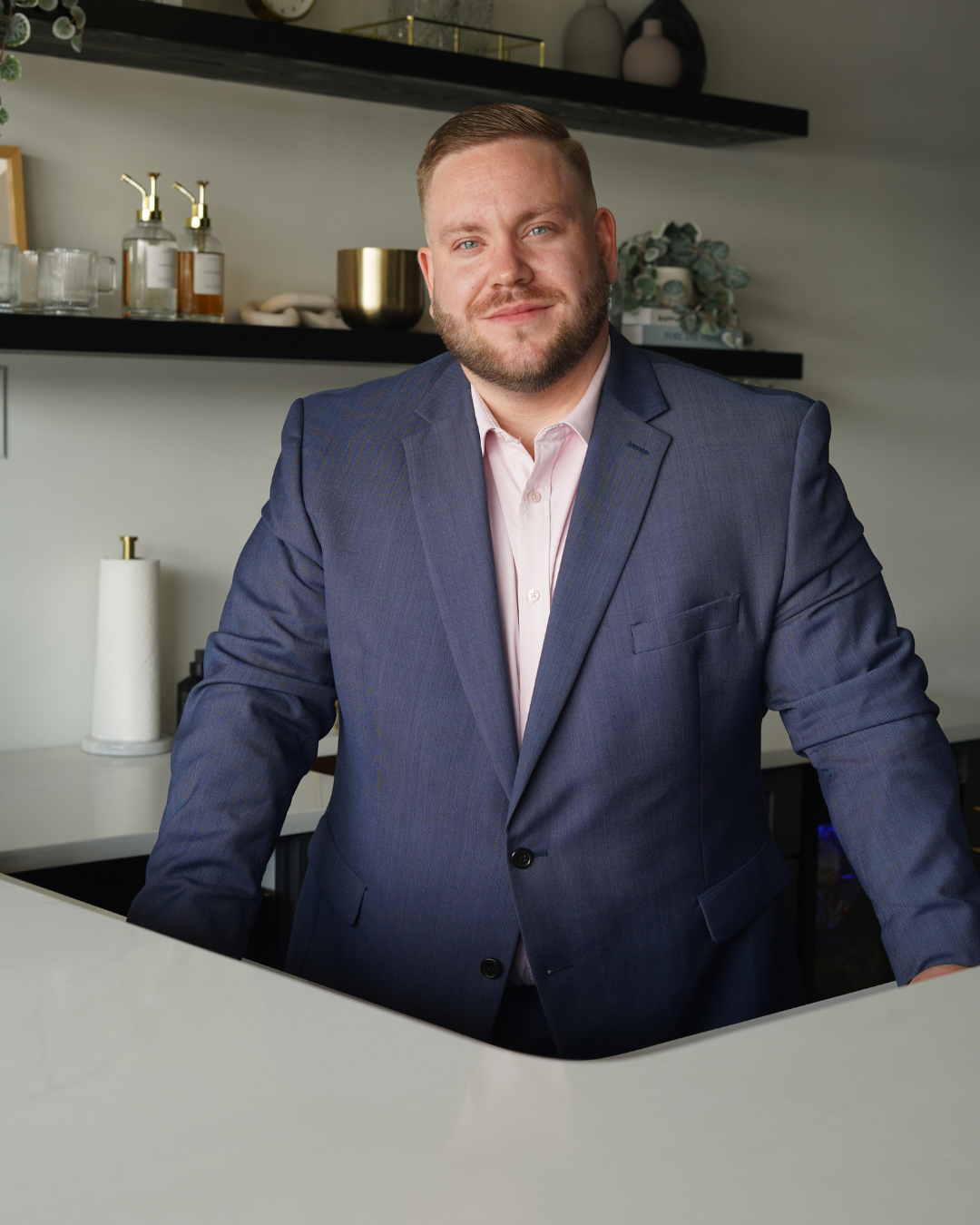 Portrait of Cody Hoesterey, Realtor® at The Hoesterey Group