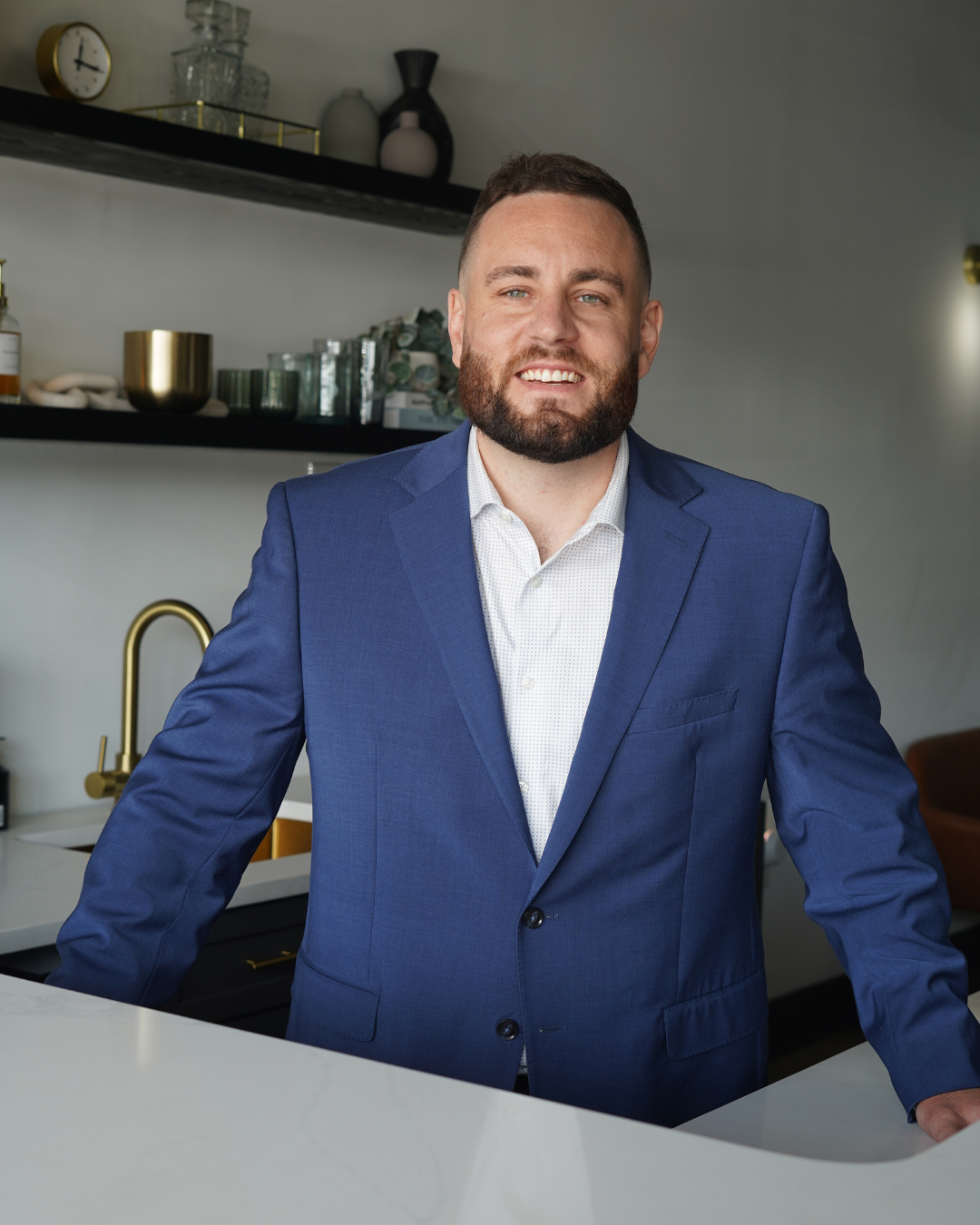 Portrait of Rob Hoesterey, Team Leader | Realtor® at The Hoesterey Group